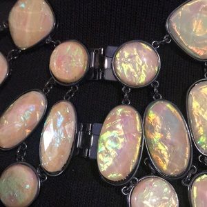 Jewelry - Mother of Pearl Statement necklace Jewelry - Mother of Pearl Statement necklace